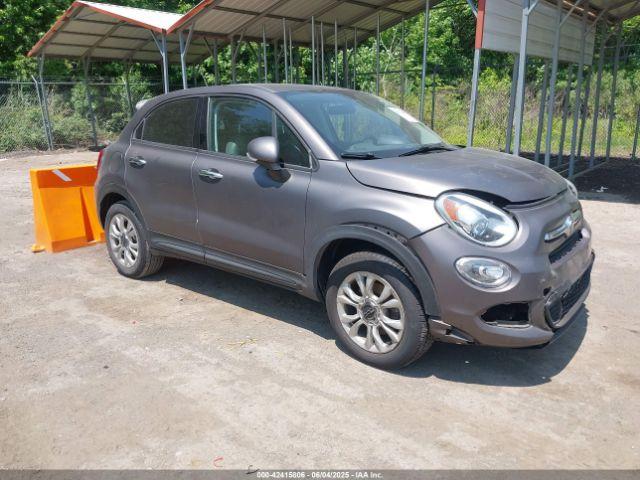  Salvage FIAT 500X
