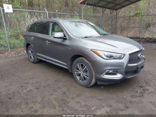  Salvage INFINITI Qx