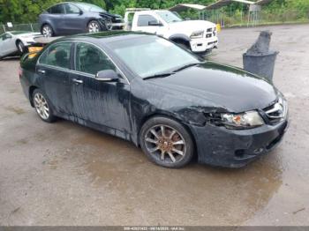  Salvage Acura TSX