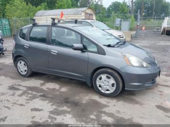  Salvage Honda Fit