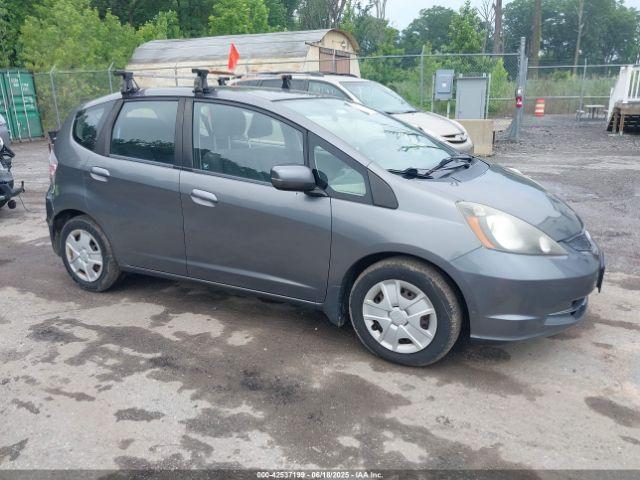  Salvage Honda Fit