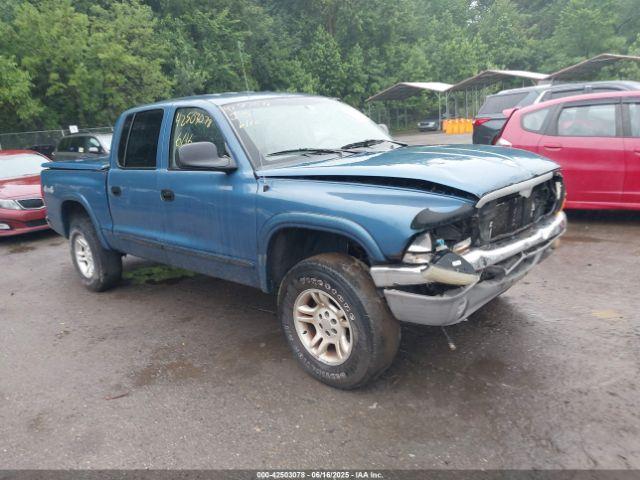  Salvage Dodge Dakota