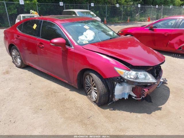  Salvage Lexus Es