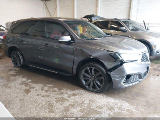  Salvage Acura MDX