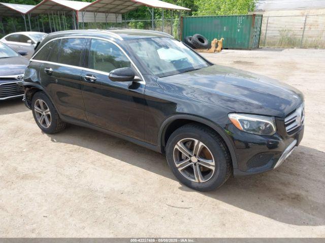 Salvage Mercedes-Benz GLC