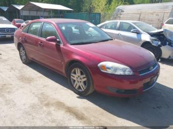  Salvage Chevrolet Impala