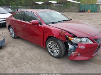  Salvage Lexus Es