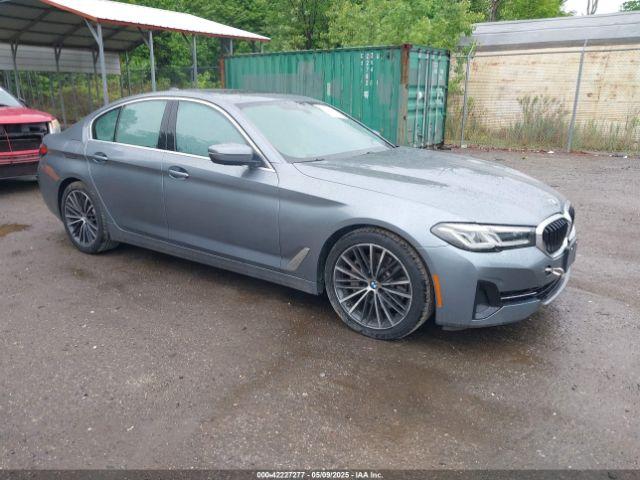  Salvage BMW 5 Series