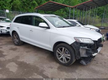  Salvage Audi Q7