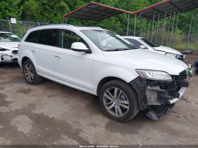  Salvage Audi Q7
