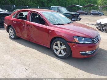  Salvage Volkswagen Passat