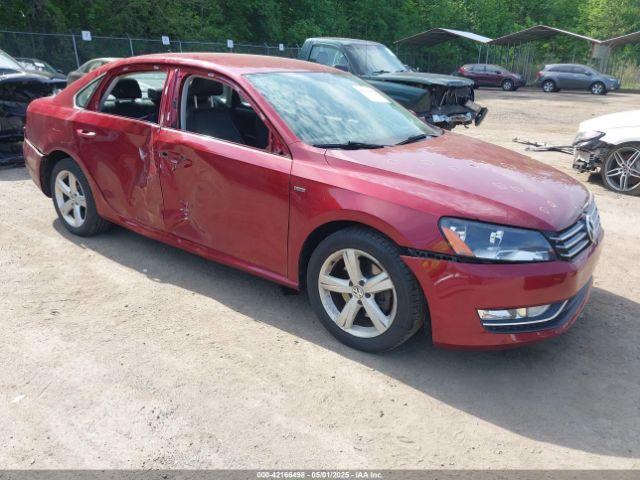  Salvage Volkswagen Passat