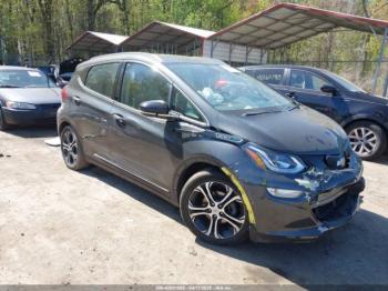 Salvage Chevrolet Bolt