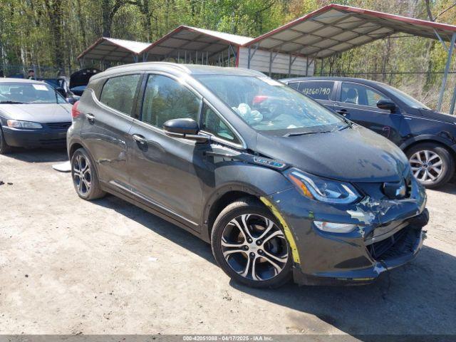  Salvage Chevrolet Bolt