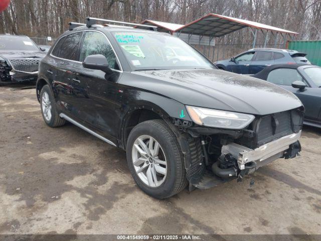  Salvage Audi Q5