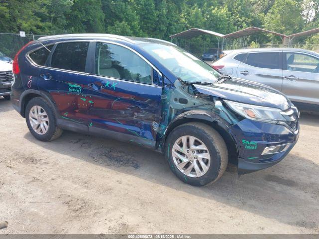  Salvage Honda CR-V