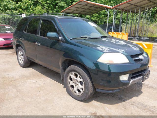  Salvage Acura MDX