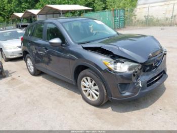  Salvage Mazda Cx