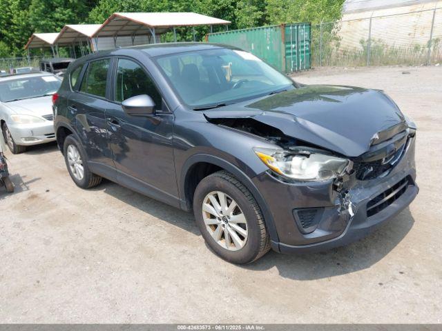  Salvage Mazda Cx