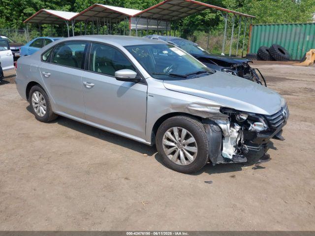  Salvage Volkswagen Passat