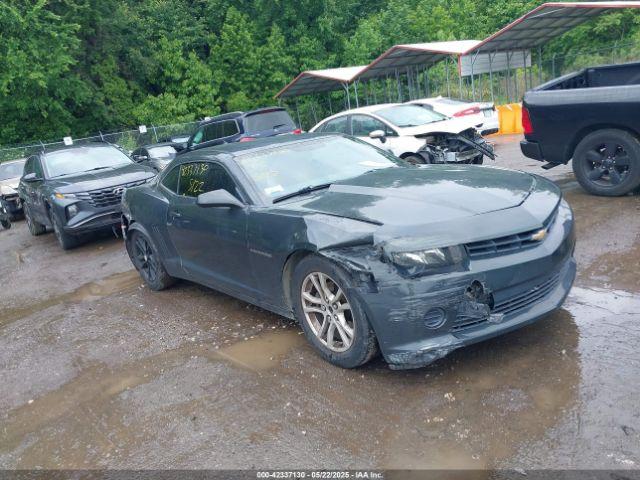  Salvage Chevrolet Camaro