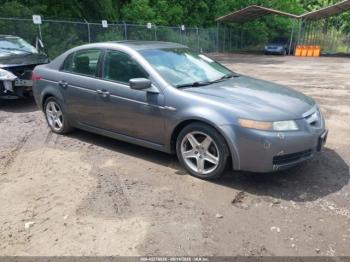  Salvage Acura TL