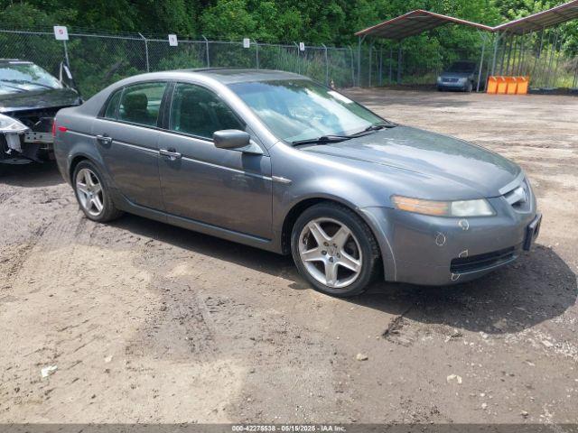  Salvage Acura TL