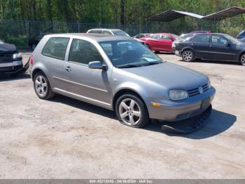  Salvage Volkswagen GTI