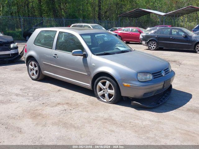  Salvage Volkswagen GTI