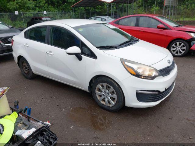  Salvage Kia Rio