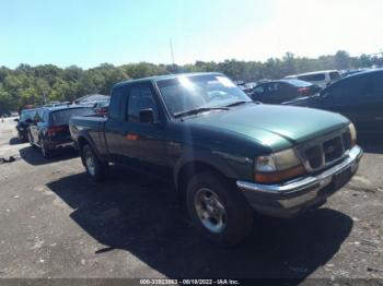  Salvage Ford Ranger