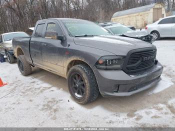  Salvage Ram 1500