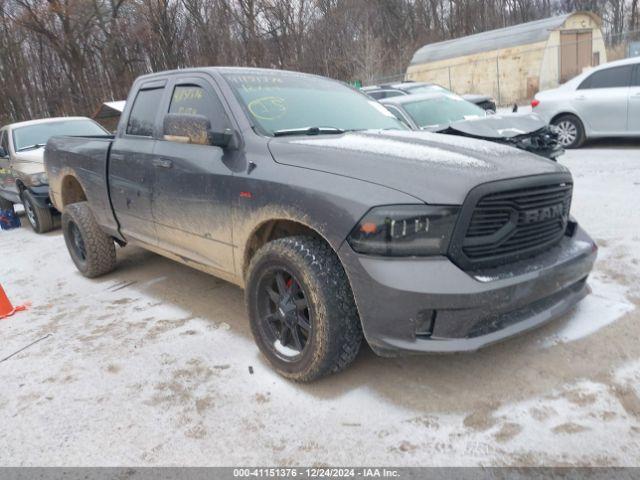  Salvage Ram 1500