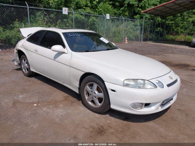  Salvage Lexus Sc