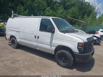  Salvage Ford E-150