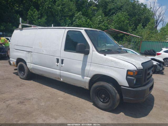  Salvage Ford E-150
