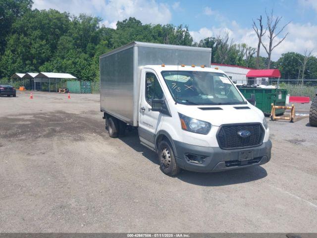  Salvage Ford Transit