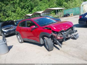  Salvage Hyundai KONA