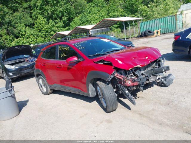  Salvage Hyundai KONA