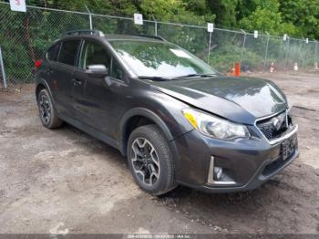 Salvage Subaru Crosstrek