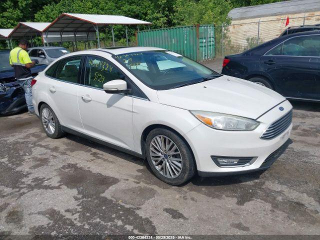  Salvage Ford Focus