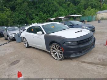  Salvage Dodge Charger
