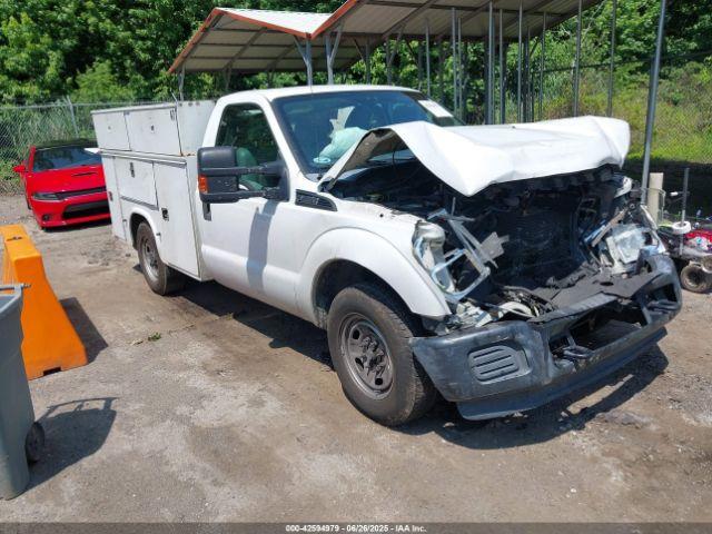  Salvage Ford F-250