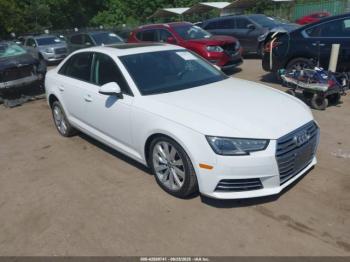  Salvage Audi A4