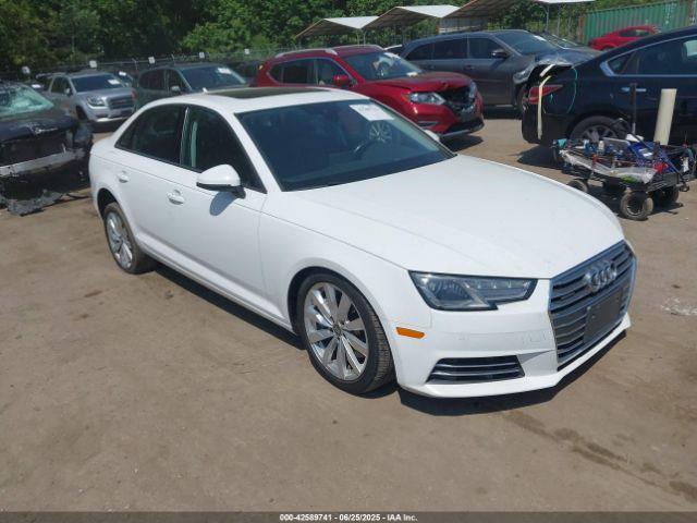  Salvage Audi A4