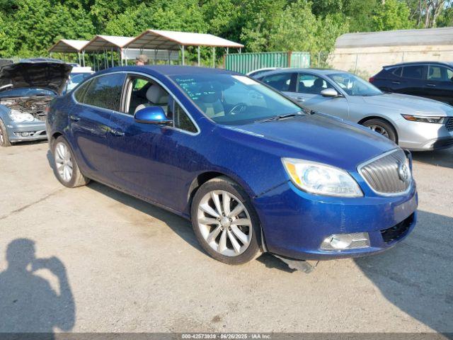  Salvage Buick Verano