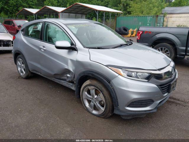  Salvage Honda HR-V