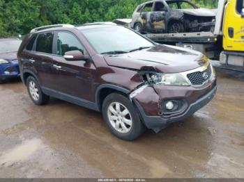  Salvage Kia Sorento