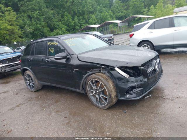  Salvage Mercedes-Benz GLC