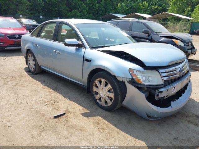  Salvage Ford Taurus